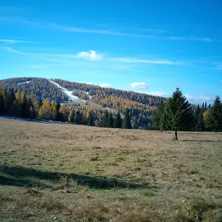 Fewo-mirnig Apartman Hochrindl