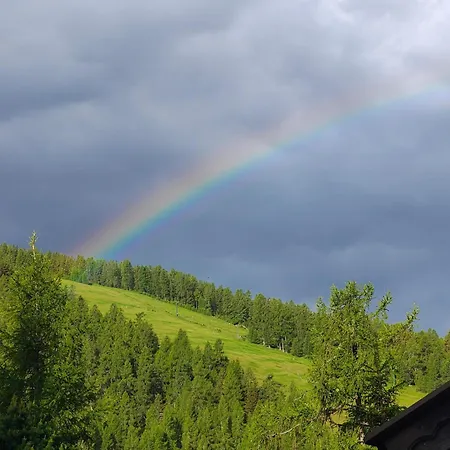 Apartament Fewo-mirnig Hochrindl